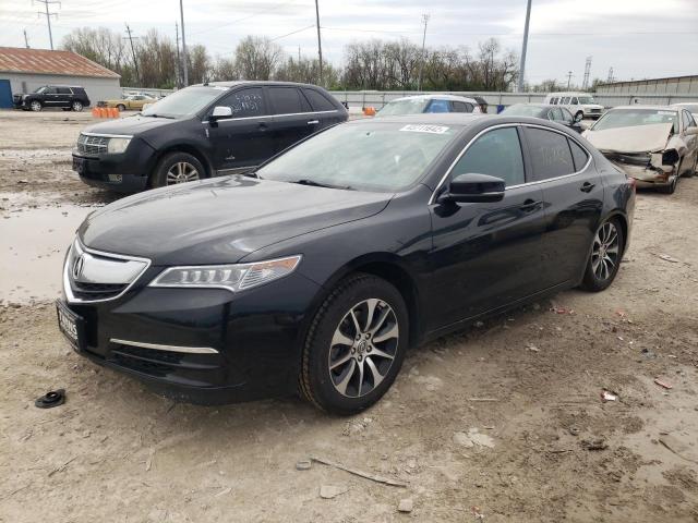 Photo 2 from auction – 2017 ACURA TLX with VIN 19UUB1F36HA000692