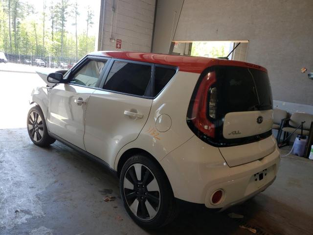 Photo 3 from auction – 2019 KIA SOUL + with VIN KNDJP3A57K7016296