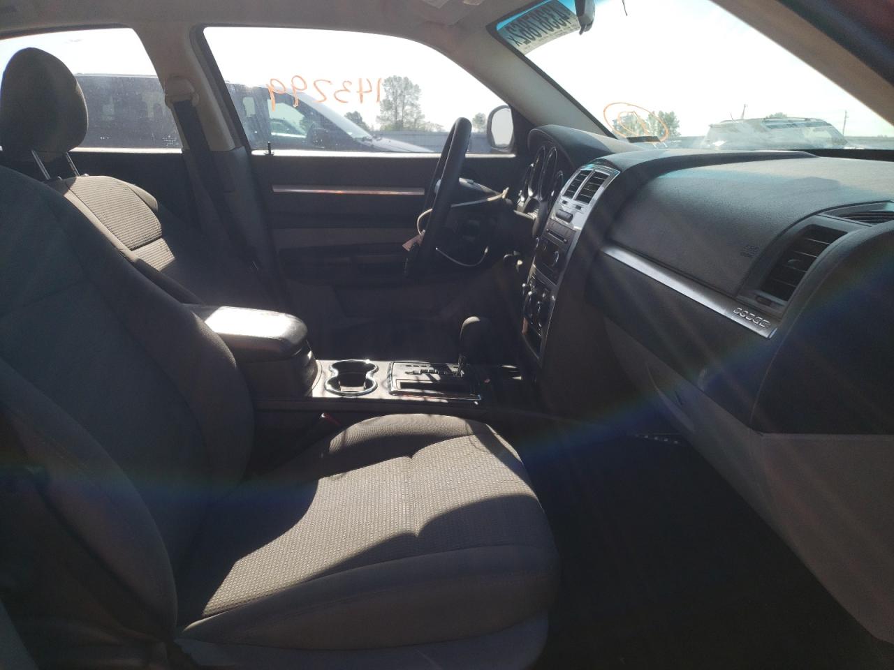 Photo 5 from auction – 2010 DODGE CHARGER SX with VIN 2B3CA3CV5AH128462