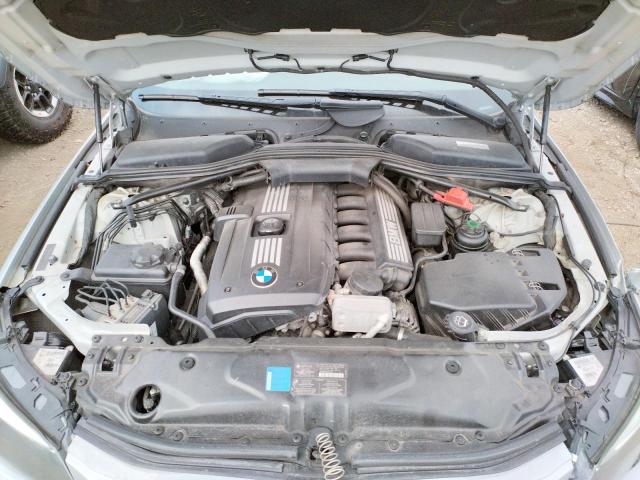 Photo 7 from auction – 2010 BMW 528 XI with VIN WBANV1C51AC157201