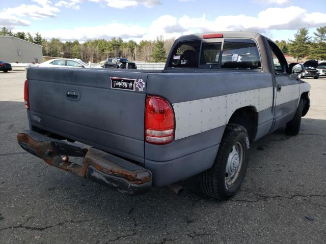 Photo 4 from auction – 1998 DODGE DAKOTA with VIN 1B7FL26X0WS515529