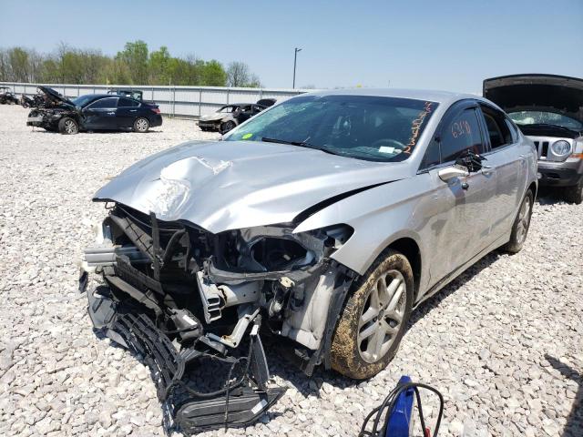 Photo 2 from auction – 2016 FORD FUSION SE with VIN 1FA6P0H73G5103665