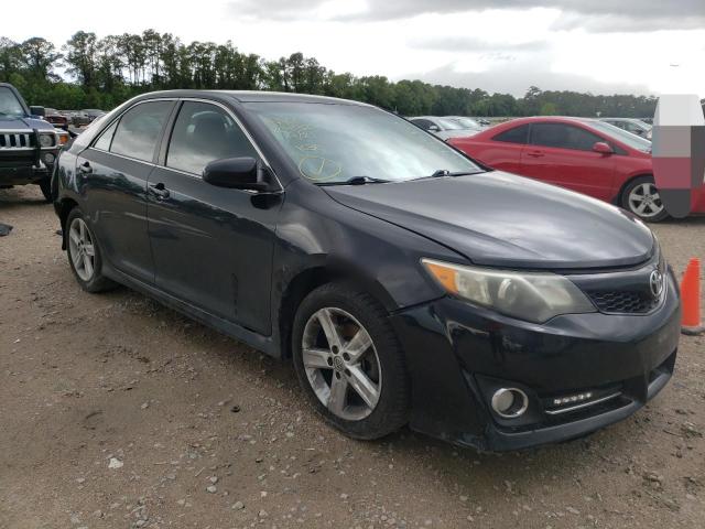 TOYOTA CAMRY L 2014 with VIN 4T1BF1FK0EU378434 - Photo from auction