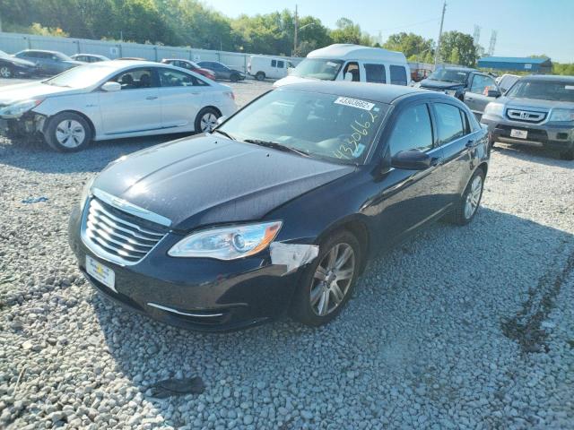 Photo 2 from auction – 2012 CHRYSLER 200 TOURIN with VIN 1C3CCBBB4CN304037