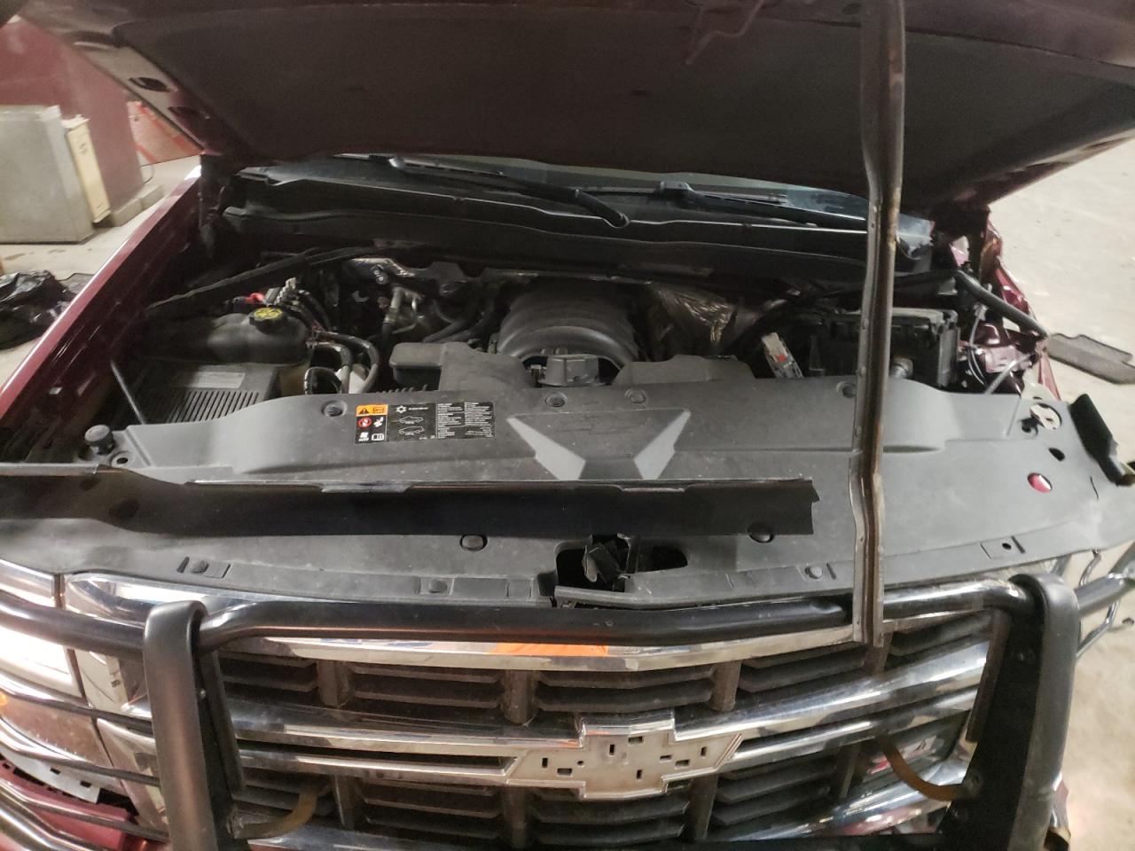 Photo 7 from auction – 2014 CHEVROLET SILVERADO with VIN 1GCVKREC4EZ214192