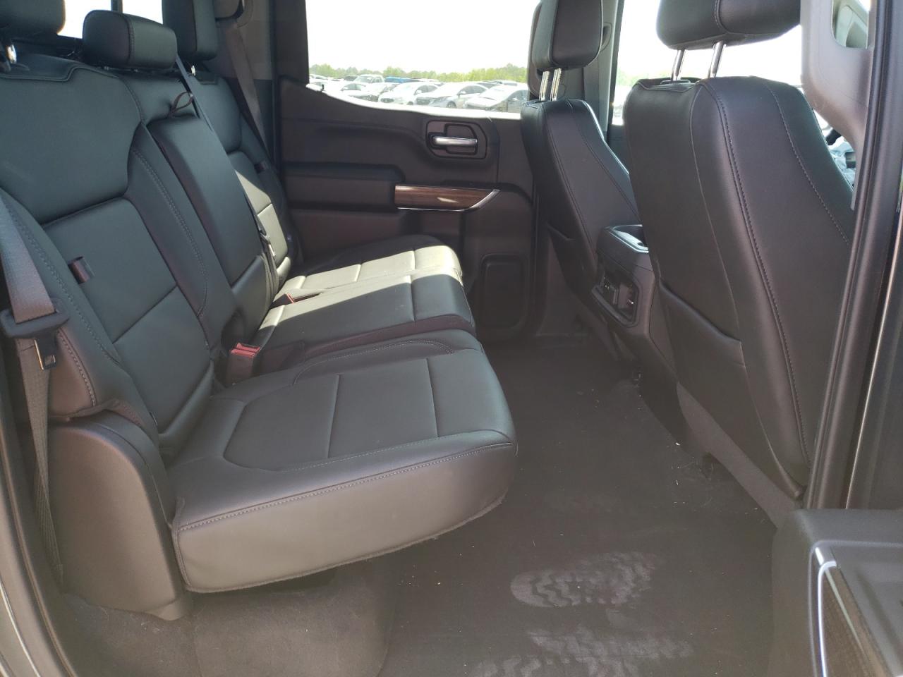 Photo 6 from auction – 2020 CHEVROLET SILVERADO with VIN 1GCPYFED3LZ207262