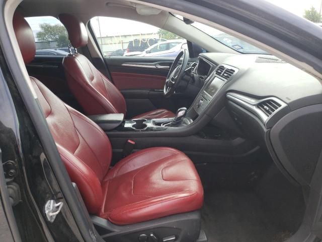 Photo 5 from auction – 2014 FORD FUSION TIT with VIN 3FA6P0K95ER286300