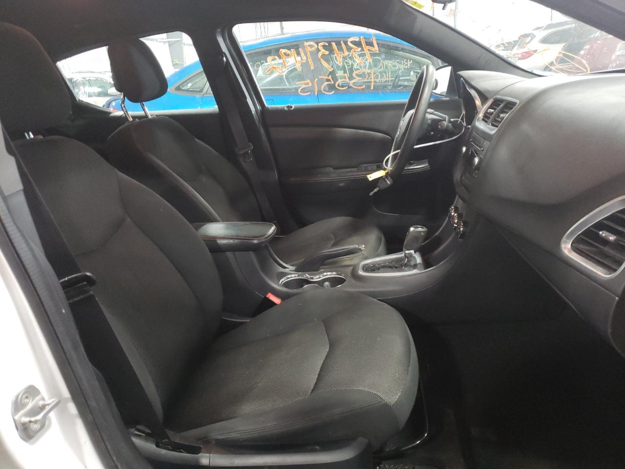 Photo 5 from auction – 2013 DODGE AVENGER SE with VIN 1C3CDZAB7DN565090
