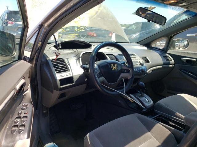Photo 9 from auction – 2006 HONDA CIVIC EX with VIN 1HGFA16876L065091