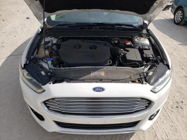 FORD FUSION TIT 2016 with VIN 3FA6P0K91GR347001 - Photo from auction