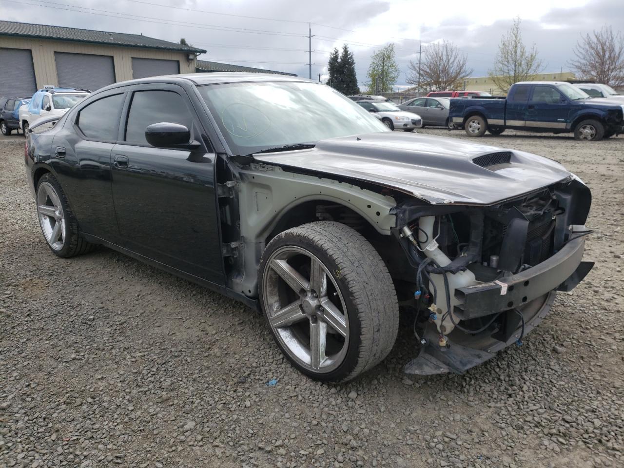 DODGE CHARGER R/ 2006 with VIN 2B3KA53H46H217299 - Photo from auction