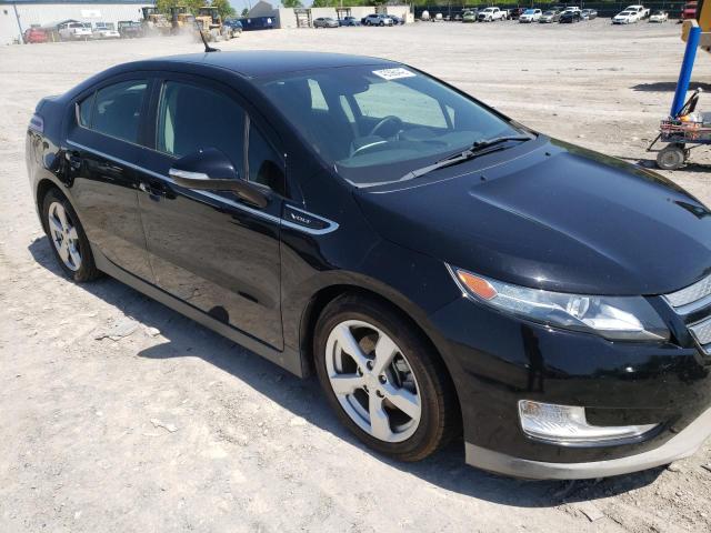 Photo 9 from auction – 2012 CHEVROLET VOLT with VIN 1G1RA6E48CU115308