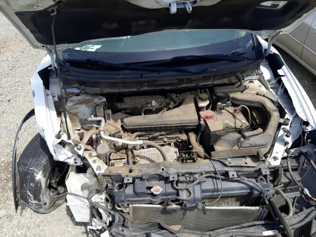 Photo 7 from auction – 2015 NISSAN ROGUE S with VIN KNMAT2MT4FP585547