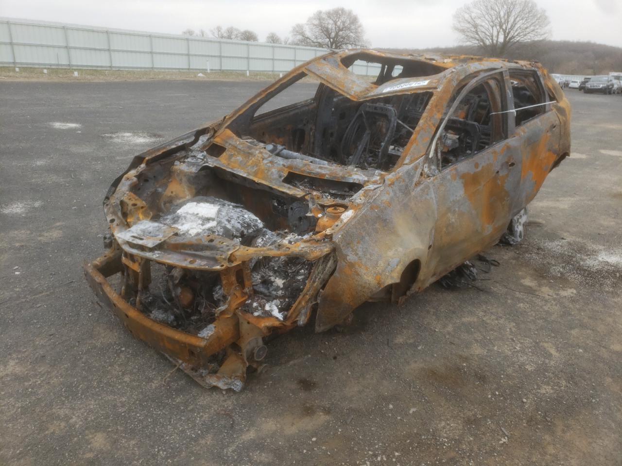 Photo 2 from auction – 2011 CADILLAC SRX PREMIU with VIN 3GYFNFEY3BS520924