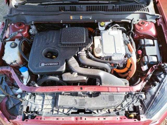 Photo 7 from auction – 2019 FORD FUSION SE with VIN 3FA6P0LU3KR205339