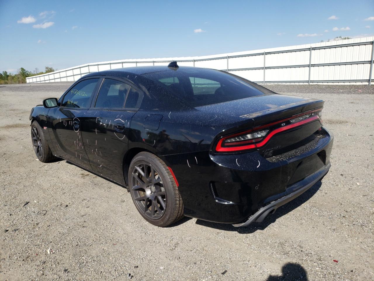 Photo 3 from auction – 2016 DODGE CHARGER R/ with VIN 2C3CDXGJ8GH344372