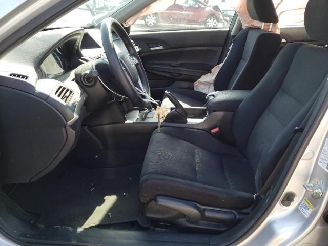 Photo 5 from auction – 2012 HONDA ACCORD LX with VIN 1HGCP2F32CA223288
