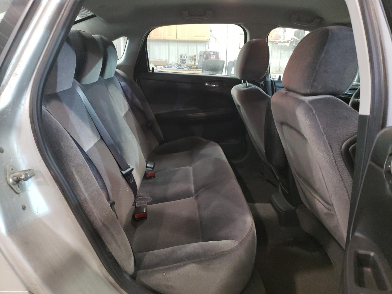 Photo 6 from auction – 2011 CHEVROLET IMPALA LS with VIN 2G1WF5EK7B1129353