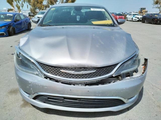 Photo 9 from auction – 2016 CHRYSLER 200 LIMITE with VIN 1C3CCCAB1GN170830