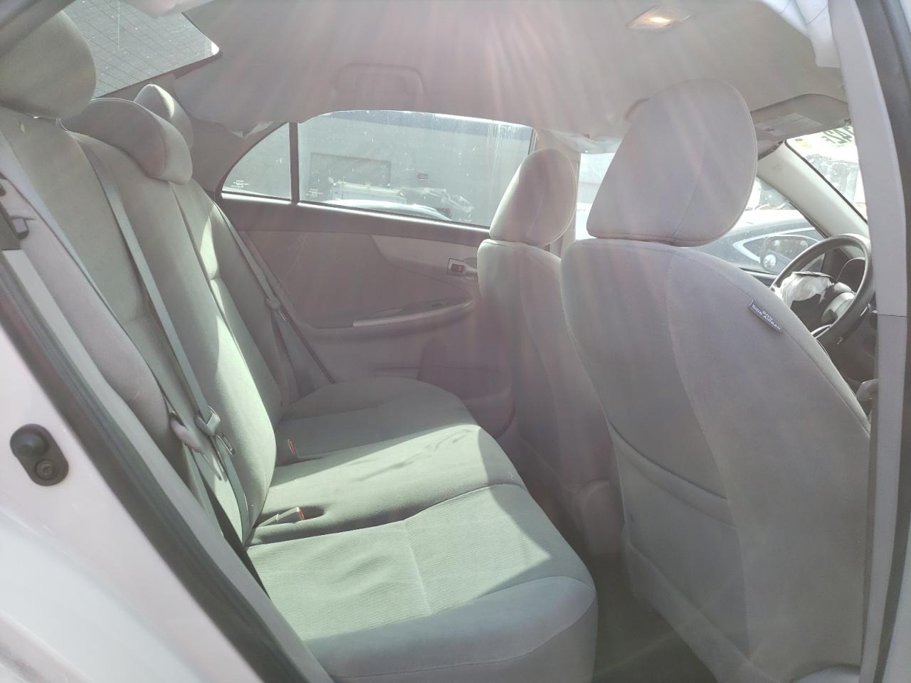Photo 6 from auction – 2013 TOYOTA COROLLA BA with VIN 5YFBU4EE1DP079280