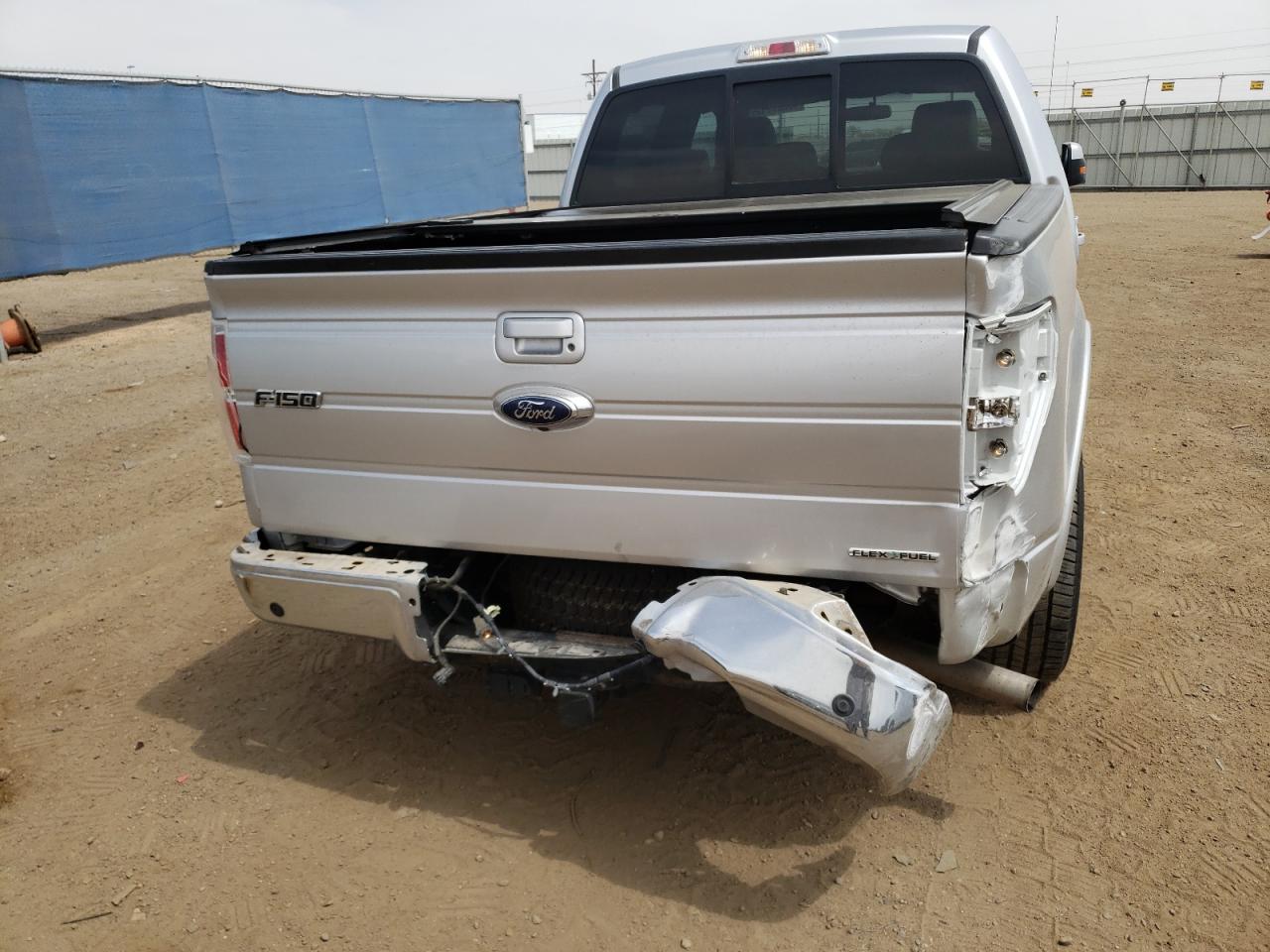 Photo 9 from auction – 2013 FORD F-250 with VIN 1FTFW1EF6DFB44926