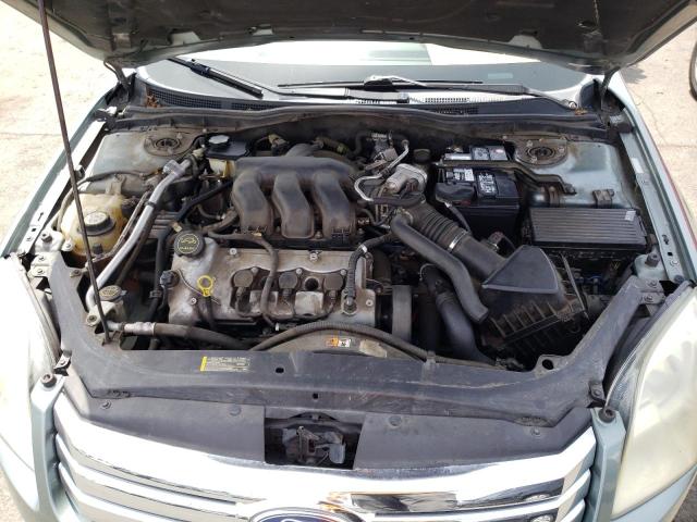 Photo 7 from auction – 2006 FORD FUSION SE with VIN 3FAFP07186R102519