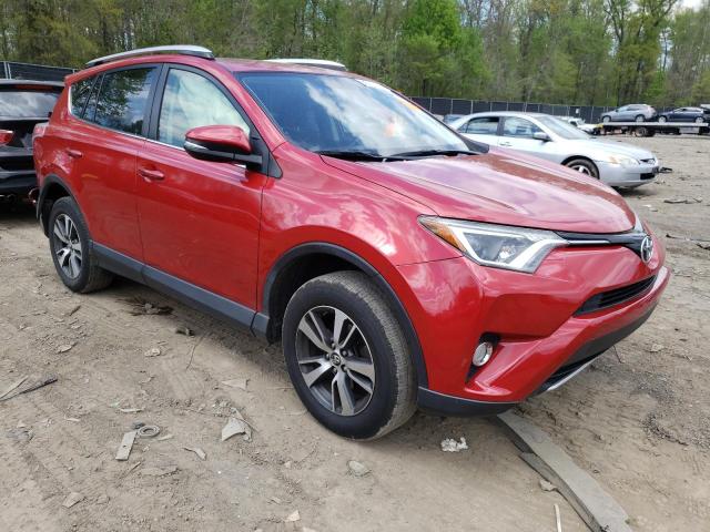 Photo 1 from auction – 2016 TOYOTA RAV4 XLE with VIN JTMWFREV8GJ071968