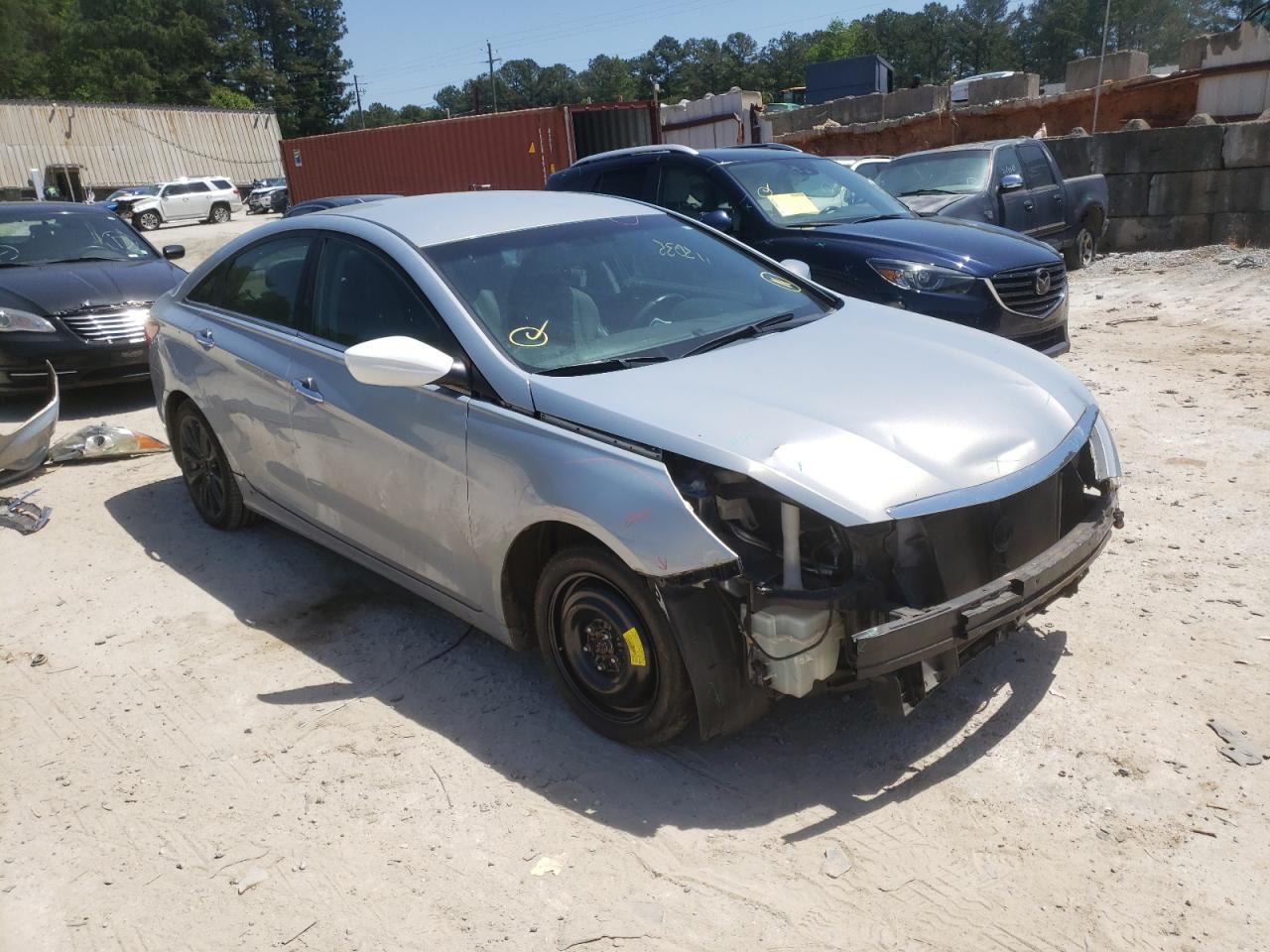 Zdjęcie 1 z aukcji – 2011 HYUNDAI SONATA SE z VIN 5NPEC4AC0BH133392
