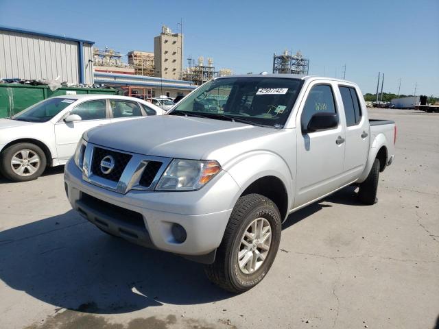 Photo 2 from auction – 2016 NISSAN FRONTIER S with VIN 1N6AD0ER8GN719538
