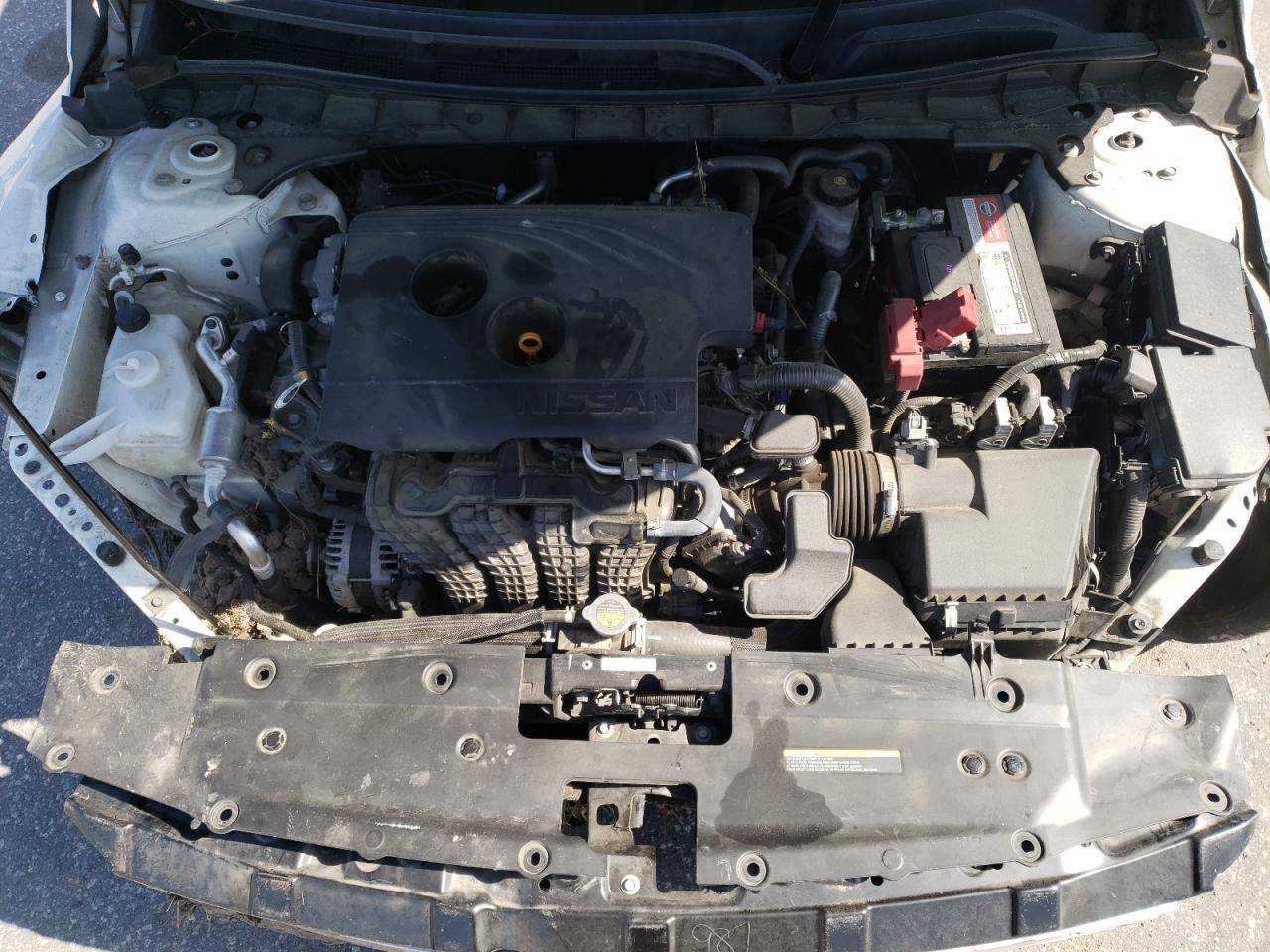 Photo 7 from auction – 2019 NISSAN ALTIMA S with VIN 1N4BL4BV0KC128049
