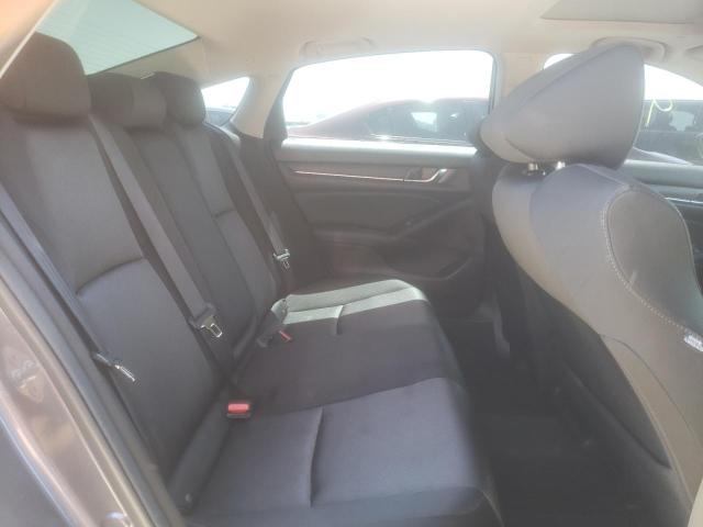 Photo 6 from auction – 2018 HONDA ACCORD EX with VIN 1HGCV1F47JA124231