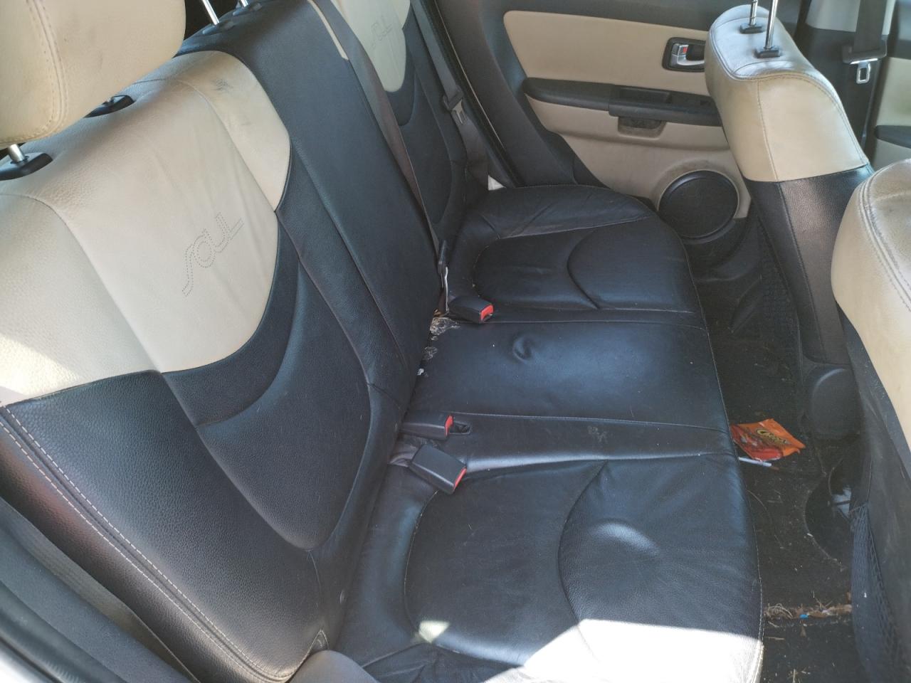 Foto 6 de la subasta – 2013 KIA SOUL + con VIN KNDJT2A63D7592212