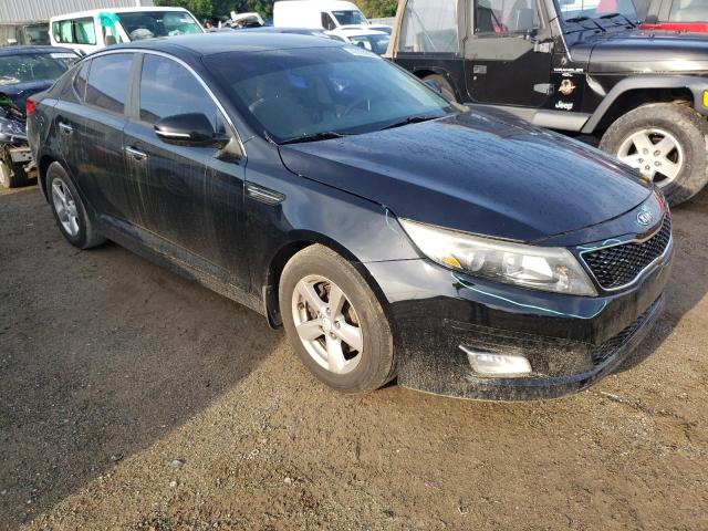Photo 1 from auction – 2014 KIA OPTIMA LX with VIN 5XXGM4A7XEG290579