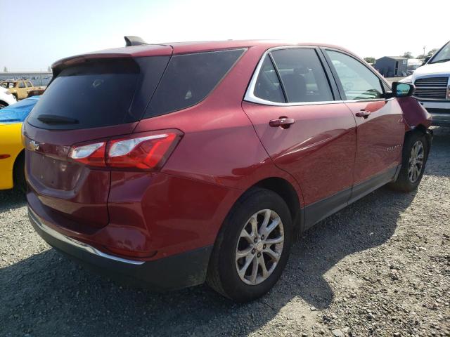 Photo 4 from auction – 2018 CHEVROLET EQUINOX LT with VIN 3GNAXJEV1JS569192