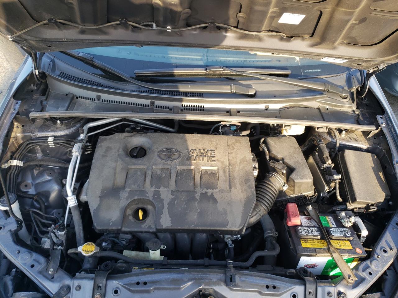Photo 11 from auction – 2016 TOYOTA COROLLA EC with VIN 5YFBPRHE4GP453739