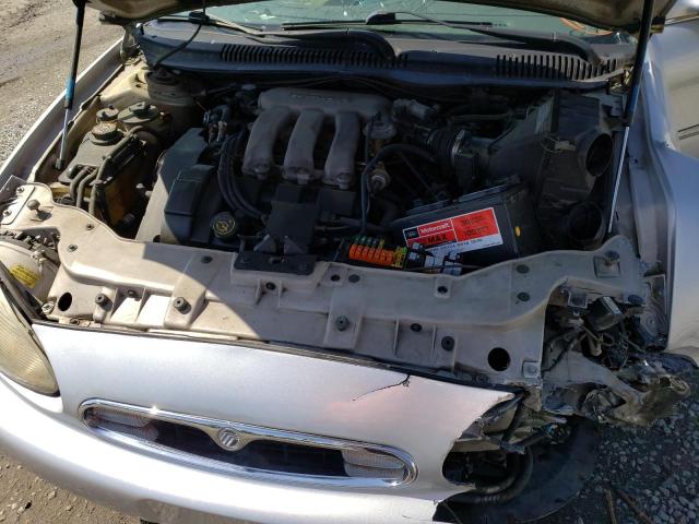 Photo 7 from auction – 1996 MERCURY SABLE LS with VIN 1MELM53S2TG621195
