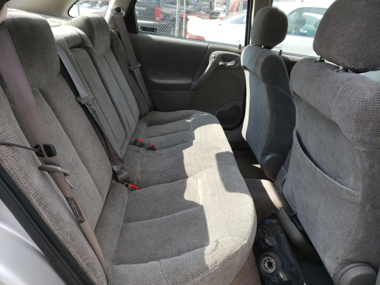 Photo 6 from auction – 2001 SATURN L200 with VIN 1G8JU52F01Y547743