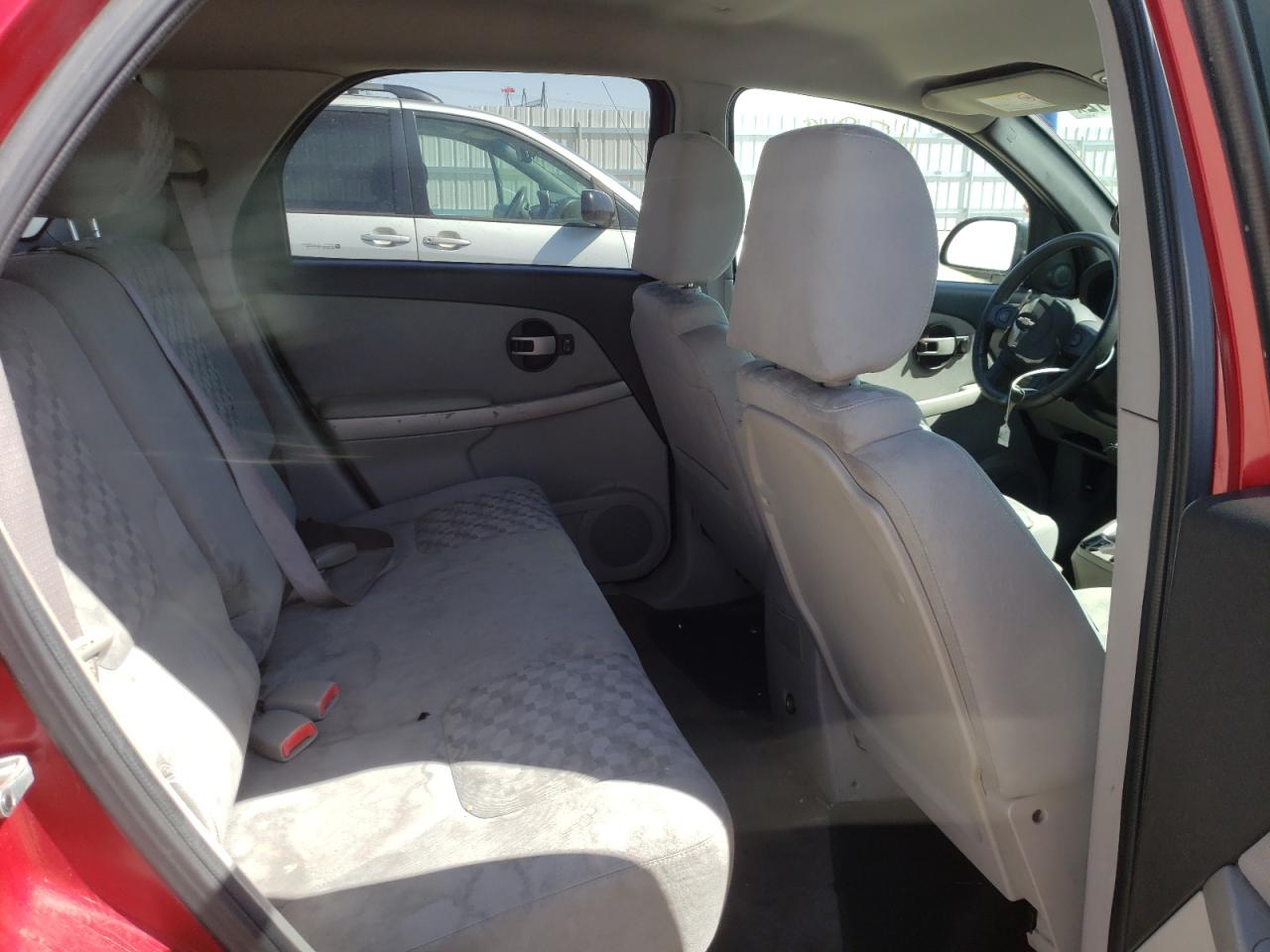 Photo 6 from auction – 2005 CHEVROLET EQUINOX LT with VIN 2CNDL63F856155532