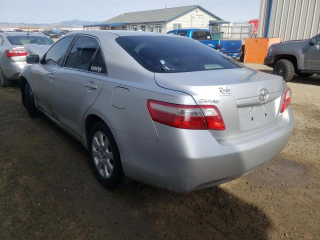 Photo 3 from auction – 2008 TOYOTA CAMRY CE with VIN 4T1BE46K98U791574