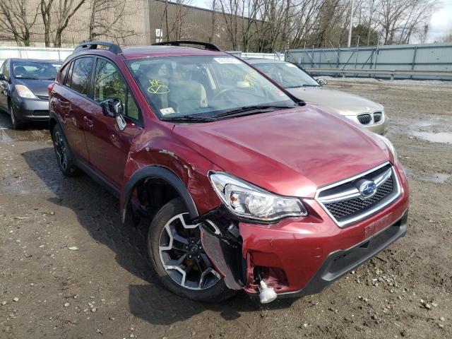 SUBARU CROSSTREK 2017 with VIN JF2GPABC0HH226500 - Photo from auction