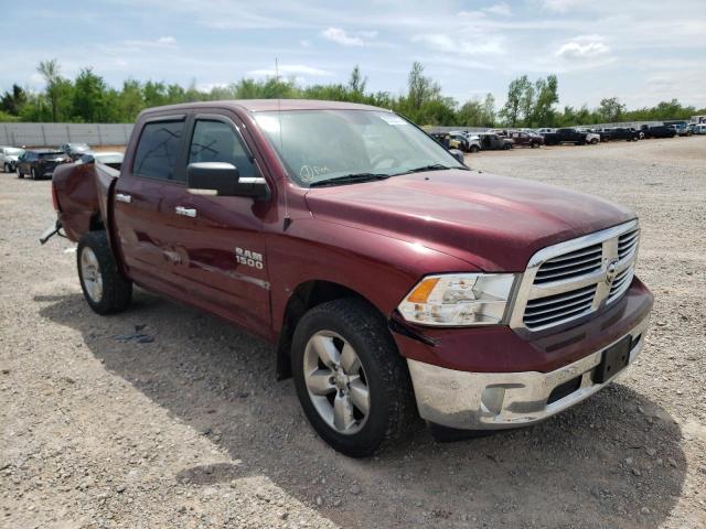 RAM 1500 SLT 2017 with VIN 1C6RR7LG1HS718176 - Photo from auction