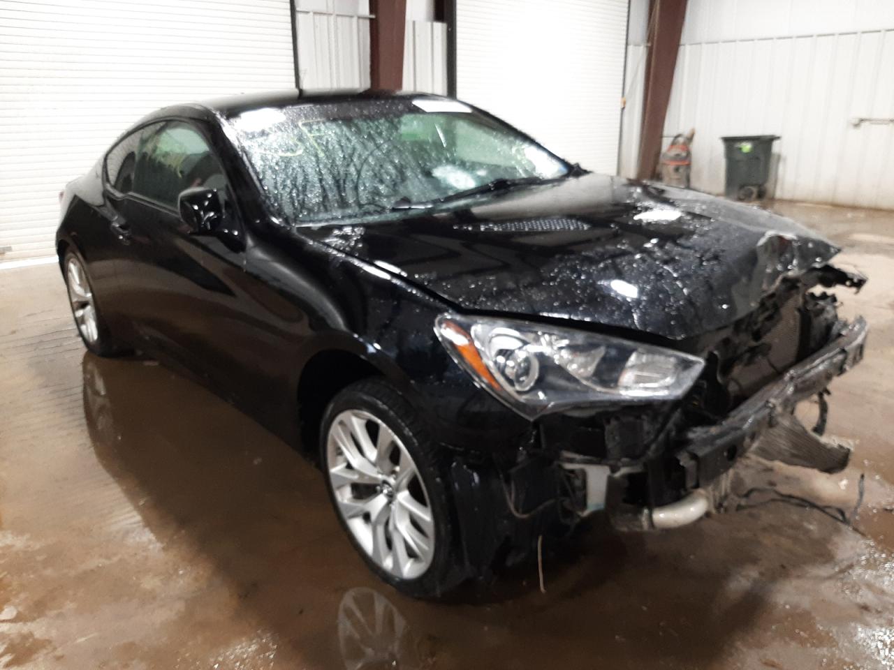 Photo 1 from auction – 2014 HYUNDAI GENESIS CO with VIN KMHHT6KD0EU118980