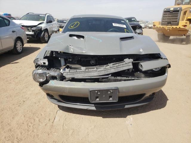 Photo 9 from auction – 2018 DODGE CHALLENGER with VIN 2C3CDZGG2JH289036