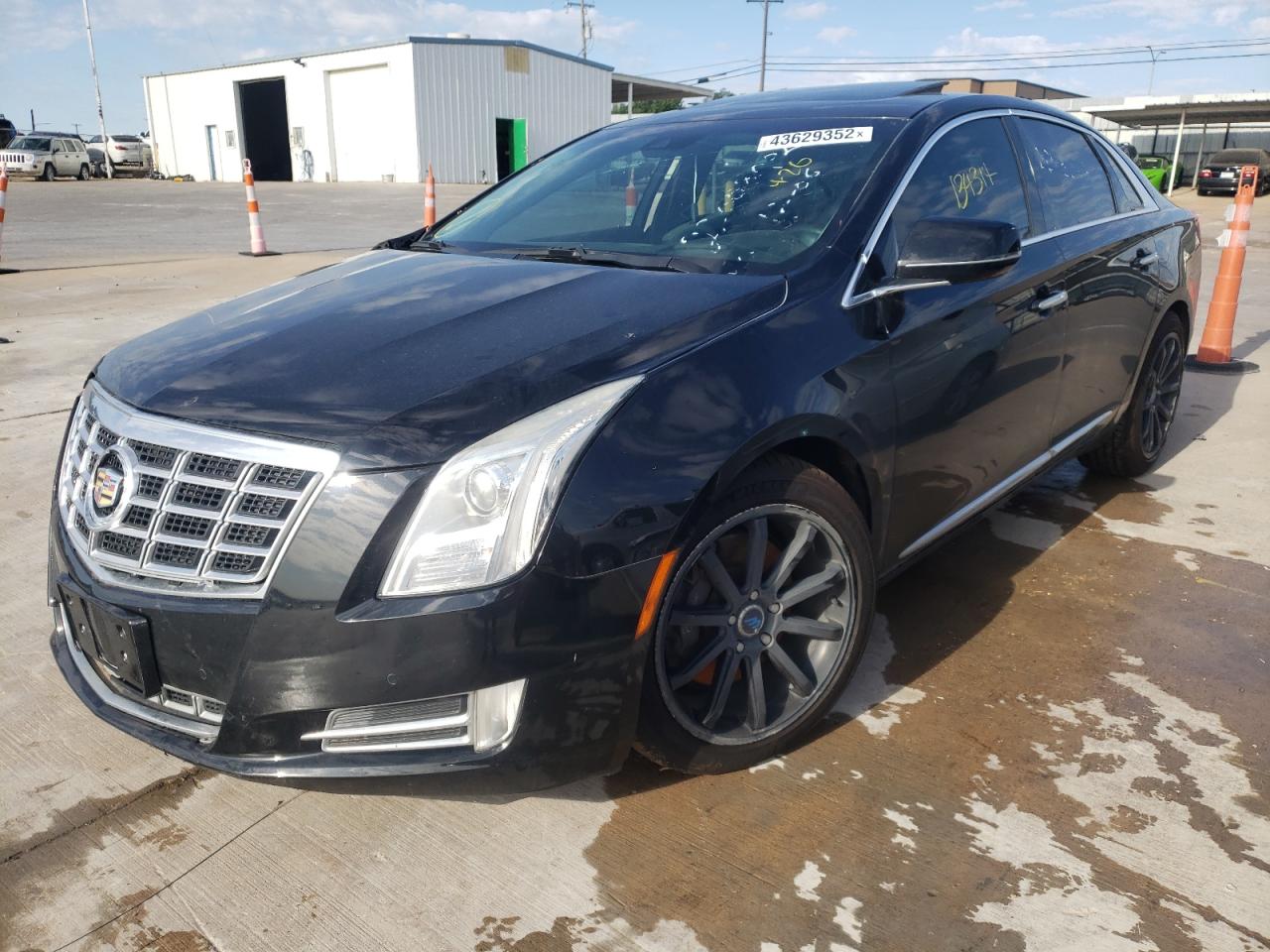 Photo 2 from auction – 2013 CADILLAC XTS PREMIU with VIN 2G61S5S31D9105437
