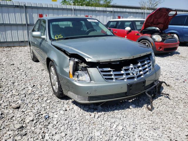 Photo 1 from auction – 2006 CADILLAC DTS with VIN 1G6KD57Y46U124203