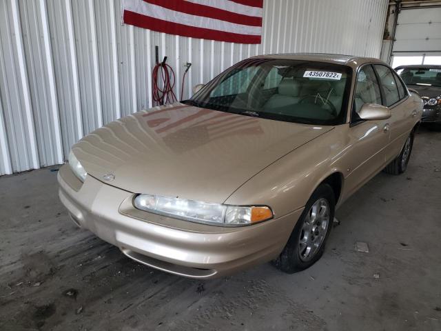 Photo 9 from auction – 2001 OLDSMOBILE INTRIGUE with VIN 1G3WX52H01F169178