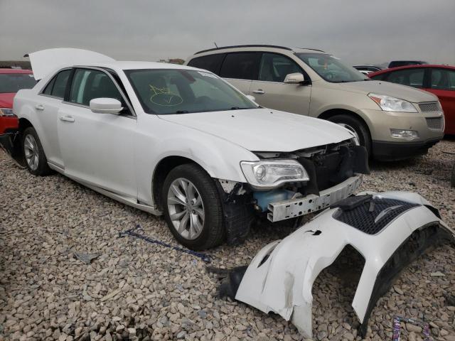 صورة رقم 1 من المزاد - 2015 CHRYSLER 300 LIMITE مع VIN 2C3CCAAG3FH884482