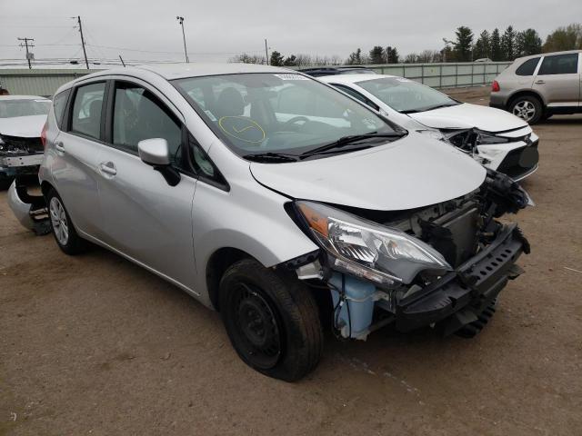 NISSAN VERSA NOTE 2018 with VIN 3N1CE2CP3JL363287 - Photo from auction