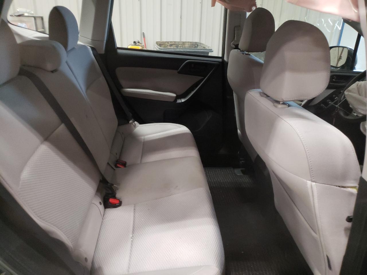 Photo 6 from auction – 2017 SUBARU FORESTER 2 with VIN JF2SJABCXHH525035