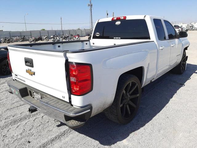 Photo 4 from auction – 2018 CHEVROLET SILVERADO with VIN 1GCRCREC7JZ319334